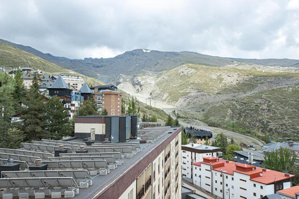 Ferienwohnung Holidays, Duplex Para 4, Gorbea Sierra Nevada Exterior foto